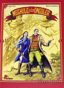 Meçhule Giden Öncüler