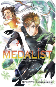 Medalist – Madalya Peşinde 4