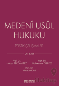 Medeni Usul Hukuku Pratik Çalışmalar