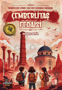 Medeniyetin İzinde Yedi Tepe İstanbul Fedaileri - Çemberlitaş Fedaisi
