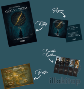 Medio Serisi 1 : Güç ve Yıkım