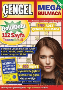 Mega Çengel Bulmaca 16