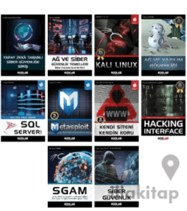 Mega Siber Güvenlik Seti