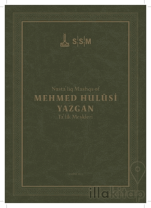 Mehmed Hulusi Yazgan / Ta'lik Meşkleri