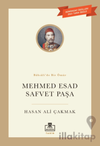 Mehmet Esad Safvet Paşa