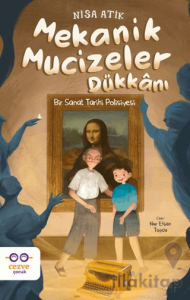 Mekanik Mucizeler Dükkanı