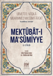 Mektubat-ı Ma'sumiyye 2 Cilt Takım