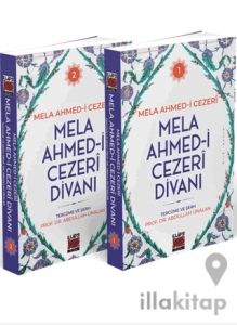 Mela Ahmed-i Cezerî Divanı