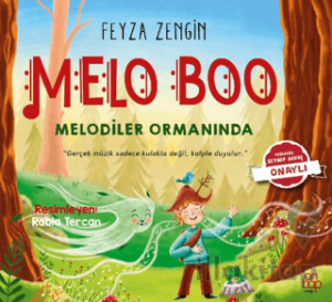 Melo Boo Melodiler Ormanında