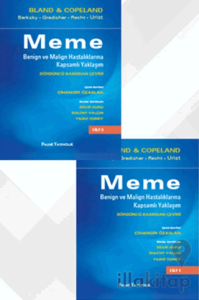 Meme Benign ve Malign Hastalıklarına Kapsamlı Yaklaşım (2 Cilt Takım)
