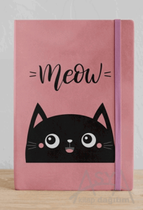 Meow Kedi İki Renk