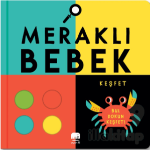 Meraklı Bebek Keşfet