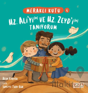 Meraklı Kutu - Hz. Ali'yi (ra) ve Hz. Zeyd'i (ra) Tanıyorum