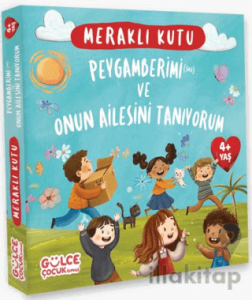 Meraklı Kutu Set (4 Kitap)