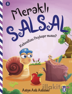 Meraklı Salsal 8: Kahvaltını Paylaşır Mısın?