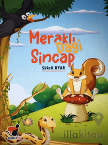 Meraklı Sincap Dagi