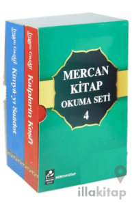 Mercan Okuma Seti 4- Kimya-ı Saadet ve Kalplerin Keşfi