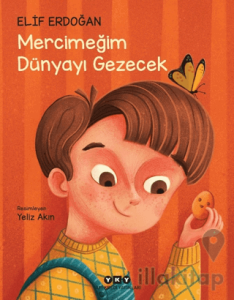 Mercimeğim Dünyayı Gezecek