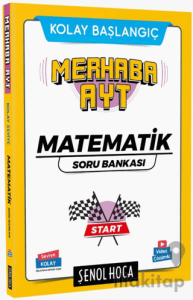 Merhaba AYT Matematik Soru Bankası