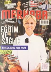 Merhaba Dergisi Sayı: 5 Eylül 2021