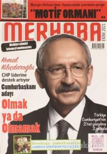 Merhaba Dergisi Sayı: 6 Ekim 2021