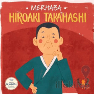 Merhaba Hiroaki Takahashi Sanatçıyla İlk Buluşma