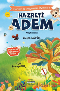 Meryem İle Peygamber Öyküleri-1 Hz.Adem