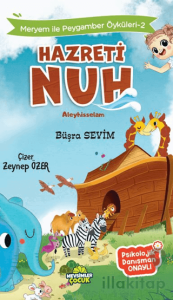 Meryem İle Peygamber Öyküleri-2 Hz.Nuh