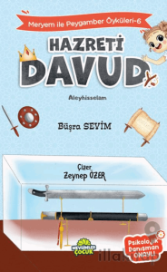 Meryem İle Peygamber Öyküleri-6 Hz.Davud
