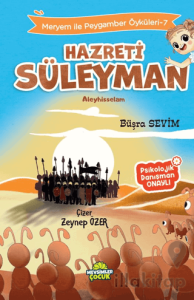 Meryem İle Peygamber Öyküleri-7 Hz.Süleyman