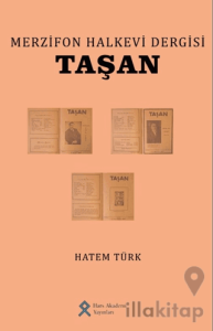 Merzifon Halkevi Dergisi Taşan