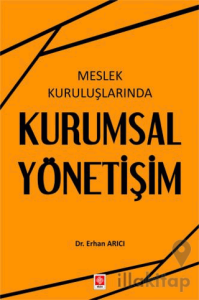 Meslek Kuruluşlarında Kurumsal Yönetişim
