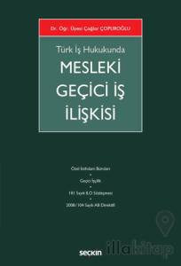 Mesleki Geçici İş İlişkisi
