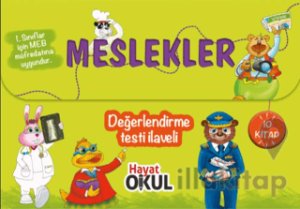 Meslekler 1. Sınıf Set