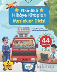 Meslekler Dizisi (4 Kitap)