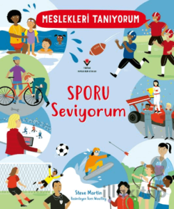 Meslekleri Tanıyorum : Sporu Seviyorum