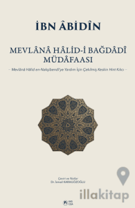 Mevlana Halid-i Bağdadî Müdafaası