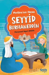 Mevlana'nın Hocası Seyyid Burhaneddin