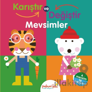 Mevsimler - Karıştır ve Değiştir