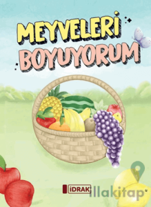 Meyveleri Boyuyorum