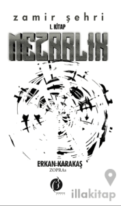 Mezarlık - Zamir Şehri 1. Kitap