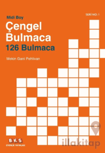 Midi Boy Çengel Bulmaca 1