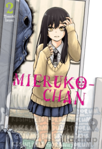 Mieruko-chan Cilt 2