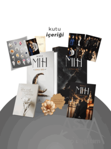 Mıh 4: Sonsuz Gece – Tek Kitaplık Kutu