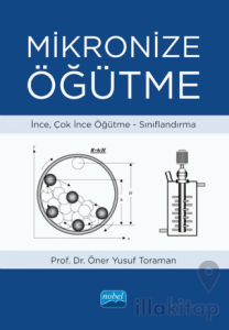 Mikronize Öğütme: İnce, Çok İnce Öğütme, Sınıflandırma