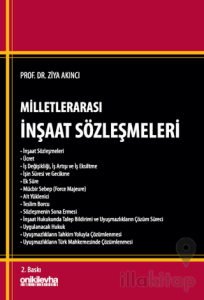Milletlerarası İnşaat Sözleşmeleri