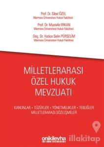 Milletlerarası Özel Hukuk Mevzuatı