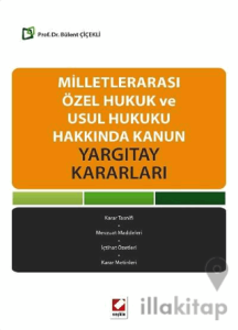 Milletlerarası Özel Hukuk ve Usul Hukuku Hakkında Kanun