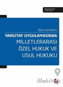 Milletlerarası Özel Hukuk ve Usul Hukuku