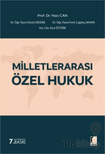 Milletlerarası Özel Hukuk